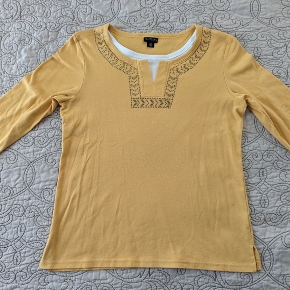 Beaded Accent Shirt Bundle (2) - Picture 10 of 13